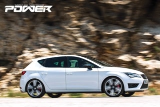 Seat Leon Cupra 280